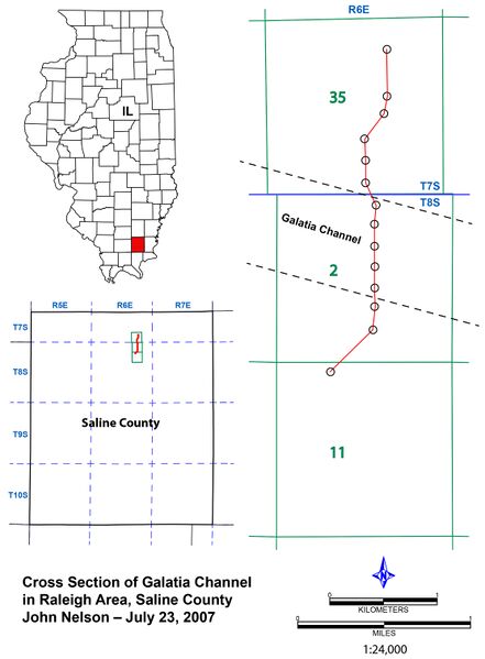 File:C605-Plate 2 - Galatia Channel Xsec Saline Co map.jpg