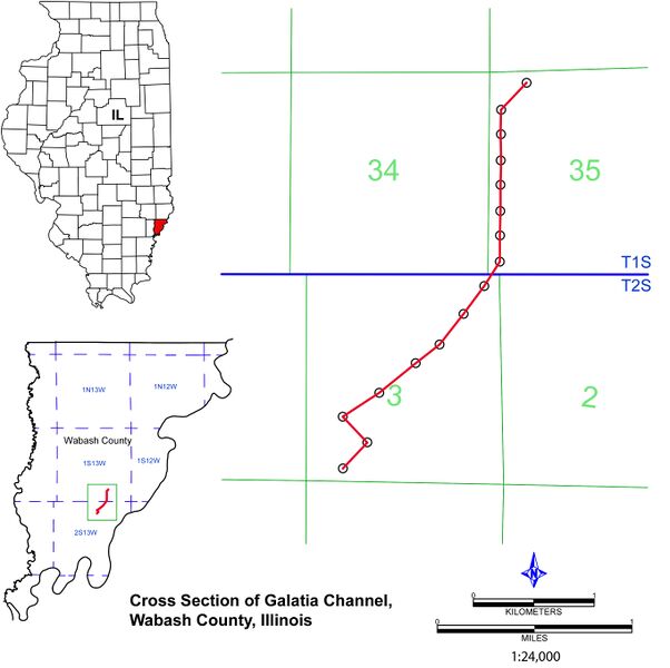 File:C605-Plate 3 - Galatia Channel Xsec Wabash Co map.jpg